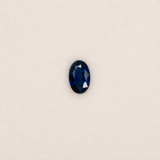 AA Ceylon Blue Sapphire Oval 5x3mm – Natural Earth Mined Heat Treated Loose Gemstone – One Stone