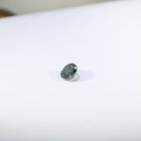 Earth Mined Color Change Alexandrite 0.48ct Oval 5.6x4.2mm – Untreated Loose Gemstone for Ring, Pendant & Jewelry Making – One Stone