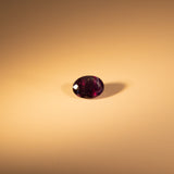 Natural Color Change Alexandrite 0.97ct Oval 6.4x4.7mm – Untreated Loose Gemstone for Ring, Pendant & Jewelry Making – One Stone