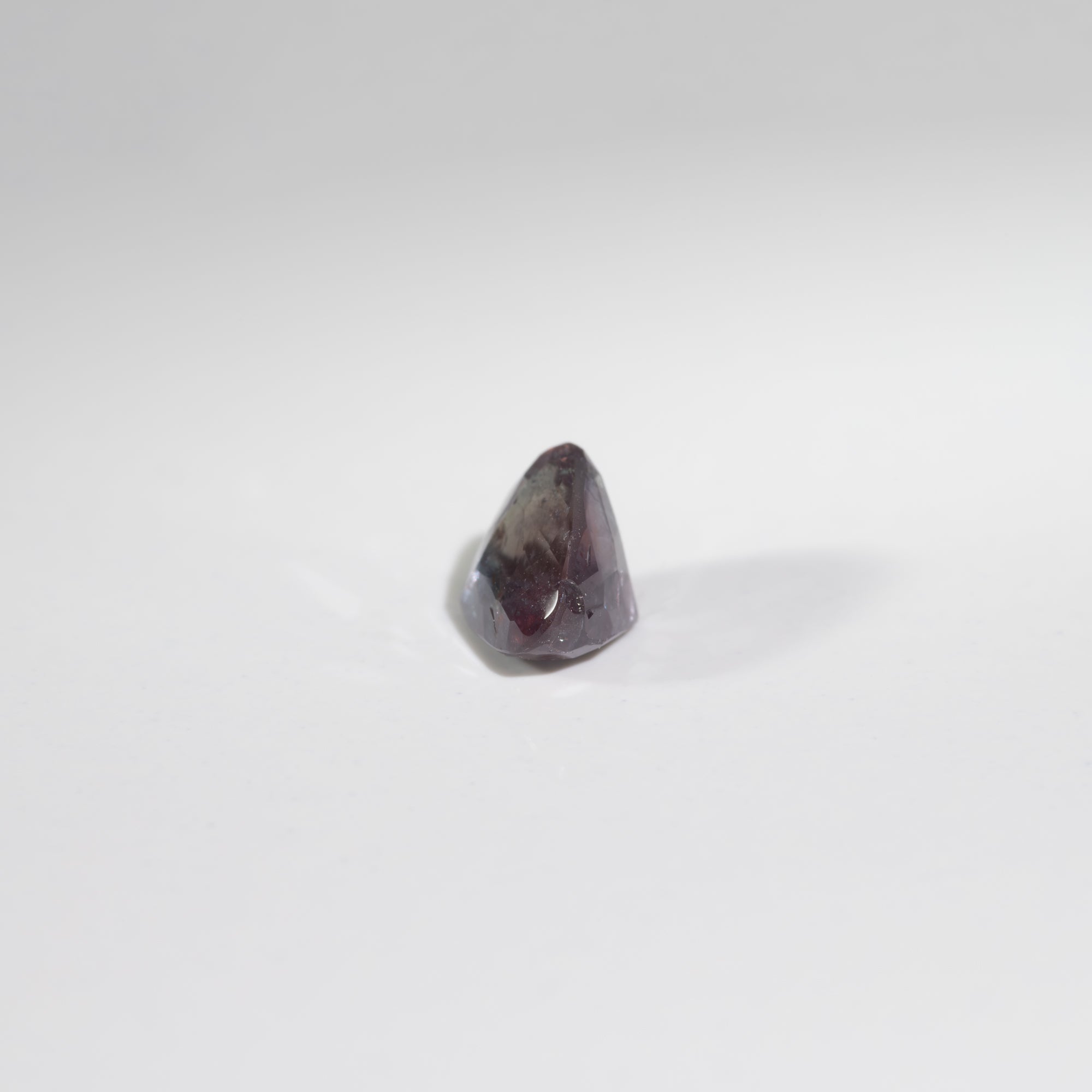 GIA certified 0.93ct color change alexandrite pear 5.05x6.59mm loose gemstone