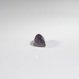 GIA certified 0.93ct color change alexandrite pear 5.05x6.59mm loose gemstone