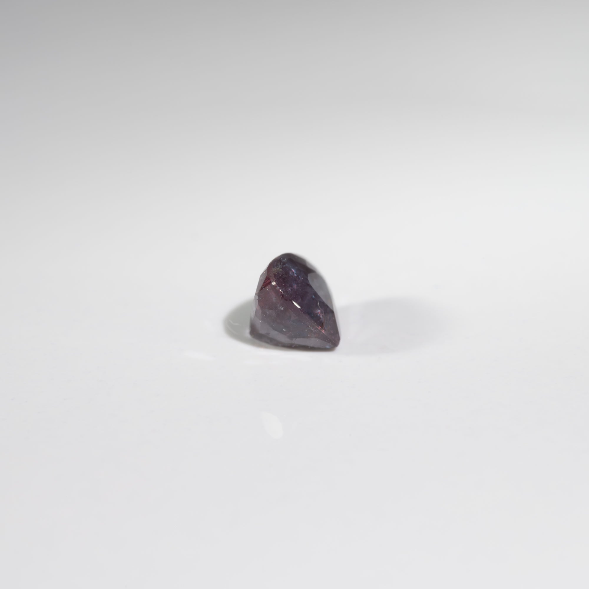 GIA certified 0.93ct color change alexandrite pear 5.05x6.59mm loose gemstone