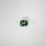 GIA certified 1.63ct color change alexandrite cushion 7.55x5.97mm loose gemstone