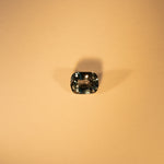 GIA certified 1.63ct color change alexandrite cushion 7.55x5.97mm loose gemstone