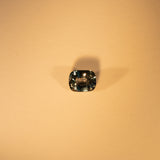 GIA certified 1.63ct color change alexandrite cushion 7.55x5.97mm loose gemstone