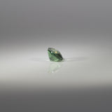 GIA certified 1.63ct color change alexandrite cushion 7.55x5.97mm loose gemstone