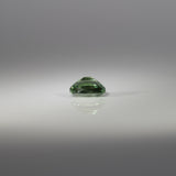 GIA certified 1.63ct color change alexandrite cushion 7.55x5.97mm loose gemstone