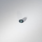 Natural Alexandrite 0.25ct Oval 4.4x3.3mm – Untreated Color Change Loose Gemstone for Ring, Pendant & Jewelry Making – One Stone