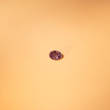 Natural Alexandrite 0.25ct Oval 4.4x3.3mm – Untreated Color Change Loose Gemstone for Ring, Pendant & Jewelry Making – One Stone