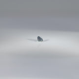 Natural Alexandrite 0.25ct Oval 4.4x3.3mm – Untreated Color Change Loose Gemstone for Ring, Pendant & Jewelry Making – One Stone