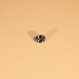 Natural Alexandrite 0.34ct Oval 4.5x3.5mm – Untreated Color Change Loose Gemstone for Ring, Pendant & Jewelry Making – One Stone