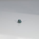 Natural Alexandrite 0.34ct Oval 4.5x3.5mm – Untreated Color Change Loose Gemstone for Ring, Pendant & Jewelry Making – One Stone