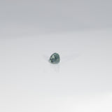 Natural Alexandrite 0.34ct Oval 4.5x3.5mm – Untreated Color Change Loose Gemstone for Ring, Pendant & Jewelry Making – One Stone