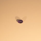Natural Color Change Alexandrite 0.27ct Oval 4.7x3.4mm – Untreated Loose Gemstone for Ring, Pendant & Jewelry Making – One Stone