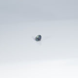 Natural Color Change Alexandrite 0.27ct Oval 4.7x3.4mm – Untreated Loose Gemstone for Ring, Pendant & Jewelry Making – One Stone