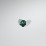 Earth Mined Alexandrite 0.42ct Oval 4.7x4mm – Untreated Color Change Loose Gemstone for Ring, Pendant & Jewelry Making – One Stone