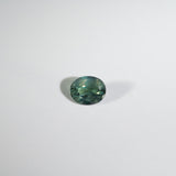Earth Mined Color Change Alexandrite 0.5ct Oval 5.1x4.1mm – Untreated Loose Gemstone for Ring, Pendant & Jewelry Making – One Stone