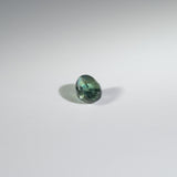Earth Mined Color Change Alexandrite 0.5ct Oval 5.1x4.1mm – Untreated Loose Gemstone for Ring, Pendant & Jewelry Making – One Stone