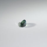 Earth Mined Color Change Alexandrite 0.5ct Oval 5.1x4.1mm – Untreated Loose Gemstone for Ring, Pendant & Jewelry Making – One Stone