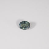 Earth Mined Alexandrite 0.5ct Oval 5.3x4.1mm – Untreated Color Change Loose Gemstone for Ring, Pendant & Jewelry Making – One Stone