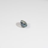 Earth Mined Alexandrite 0.5ct Oval 5.3x4.1mm – Untreated Color Change Loose Gemstone for Ring, Pendant & Jewelry Making – One Stone