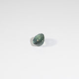 Earth Mined Alexandrite 0.5ct Oval 5.3x4.1mm – Untreated Color Change Loose Gemstone for Ring, Pendant & Jewelry Making – One Stone