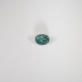 Earth Mined Color Change Alexandrite 0.63ct Oval 5.5x4.3mm – Untreated Loose Gemstone for Ring, Pendant & Jewelry Making – One Stone
