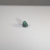 Earth Mined Color Change Alexandrite 0.63ct Oval 5.5x4.3mm – Untreated Loose Gemstone for Ring, Pendant & Jewelry Making – One Stone