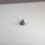 Earth Mined Color Change Alexandrite 0.63ct Oval 5.5x4.3mm – Untreated Loose Gemstone for Ring, Pendant & Jewelry Making – One Stone