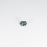 Earth Mined Color Change Alexandrite 0.67ct Oval 5.6x4.6mm – Untreated Loose Gemstone for Ring, Pendant & Jewelry Making – One Stone