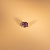 Earth Mined Color Change Alexandrite 0.67ct Oval 5.6x4.6mm – Untreated Loose Gemstone for Ring, Pendant & Jewelry Making – One Stone
