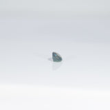 Earth Mined Color Change Alexandrite 0.67ct Oval 5.6x4.6mm – Untreated Loose Gemstone for Ring, Pendant & Jewelry Making – One Stone