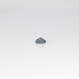 Earth Mined Color Change Alexandrite 0.67ct Oval 5.6x4.6mm – Untreated Loose Gemstone for Ring, Pendant & Jewelry Making – One Stone