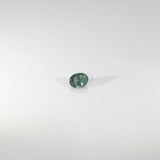 Natural Color Change Alexandrite 0.41ct Oval 5x3.9mm – Untreated Loose Gemstone for Ring, Pendant & Jewelry Making – One Stone