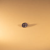 Natural Color Change Alexandrite 0.41ct Oval 5x3.9mm – Untreated Loose Gemstone for Ring, Pendant & Jewelry Making – One Stone