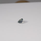 Natural Alexandrite 0.4ct Round 4.4mm – Untreated Color Change Loose Gemstone for Ring, Pendant & Jewelry Making – One Stone