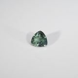 Earth Mined Alexandrite 0.52ct Trillion 5mm – Untreated Color Change Loose Gemstone for Ring, Pendant & Jewelry Making – One Stone