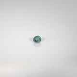 Earth Mined Color Change Alexandrite 0.45ct Round 4.4x3.9mm – Untreated Loose Gemstone for Ring, Pendant & Jewelry Making – One Stone