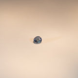 Earth Mined Color Change Alexandrite 0.45ct Round 4.4x3.9mm – Untreated Loose Gemstone for Ring, Pendant & Jewelry Making – One Stone