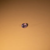 Earth Mined Color Change Alexandrite 0.45ct Round 4.4x3.9mm – Untreated Loose Gemstone for Ring, Pendant & Jewelry Making – One Stone