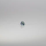 Earth Mined Color Change Alexandrite 0.45ct Round 4.4x3.9mm – Untreated Loose Gemstone for Ring, Pendant & Jewelry Making – One Stone