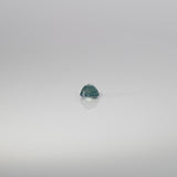 Earth Mined Color Change Alexandrite 0.45ct Round 4.4x3.9mm – Untreated Loose Gemstone for Ring, Pendant & Jewelry Making – One Stone