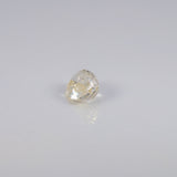 3.05 carat natural canary sapphire oval 9.3x6.6mm loose gemstone – view 4