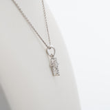 Lab Grown Diamond Cross Pendant in Solid 14K Gold | Elegant Graduation Gift & Timeless Fine Jewelry