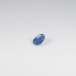 1.54 carat natural blue sapphire oval 8.37x6.53mm loose gemstone – view 3