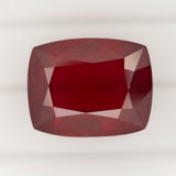 Madagascar Ruby Loose Gemstone – Elongated Cushion Cut 18.6x14.7mm, 26.81 Carats | Fine Jewelry Gemstone