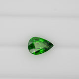 Natural Untreated Tsavorite Pear Shape 8.5x5.7mm ~1.45cts – Earth-Mined Green Garnet