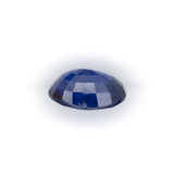 GIA Certified Ceylon Blue Sapphire – 6.03ct Natural Oval Cut Investment Grade  Loose Gemstone, Premium Sri Lankan Sapphire 12x9.2mm