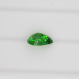 Natural Untreated Tsavorite Pear Shape 8.5x5.7mm ~1.45cts – Earth-Mined Green Garnet