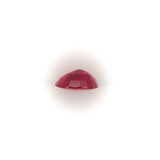 GIA Certified Burma Ruby Oval 7.3x6mm 1.4ct – Exceptional High-Quality Gemstone for Fine Jewelry